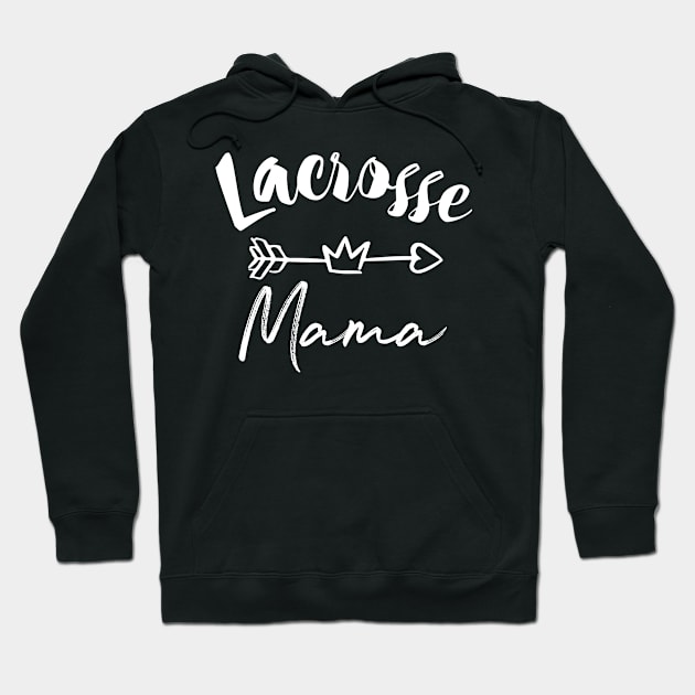 Lacrosse Mama Hoodie by RW